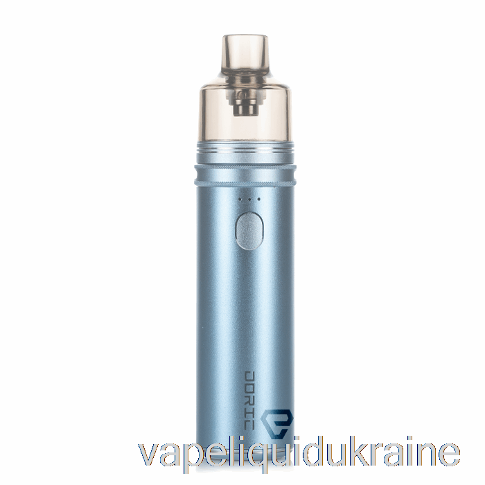 Vape Liquid Ukraine VOOPOO DORIC 60 Pod System Ice Blue